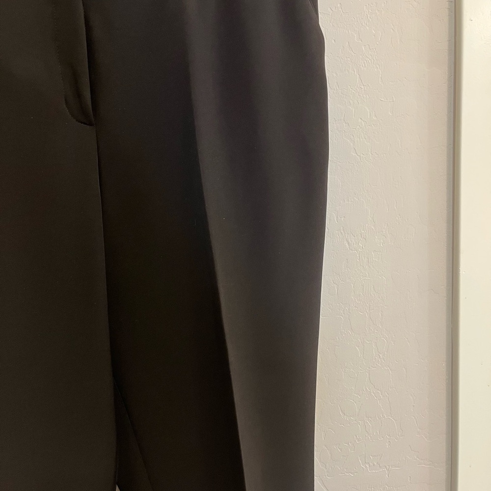 Investments II Black Trousers 20W Short - Picture 5 of 13